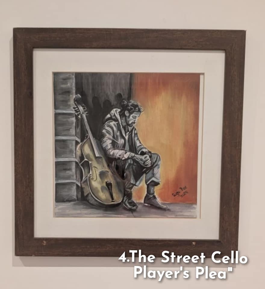 The Street Cello Players Plea